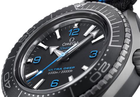 titanium omega watch|omega ultra deep titanium.